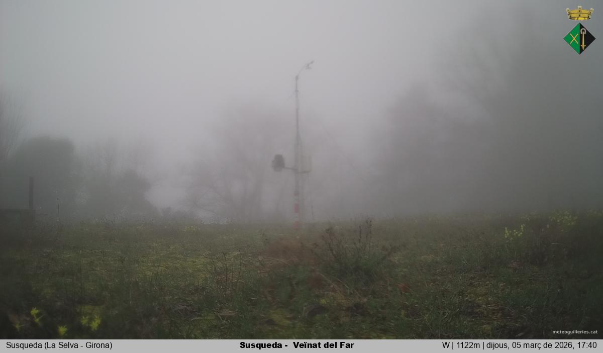 Susqueda -  Veïnat del Far