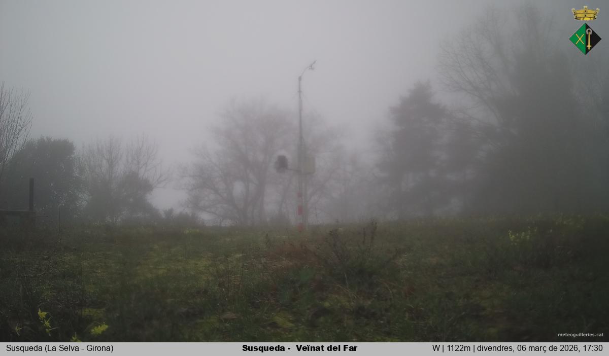 Susqueda -  Veïnat del Far