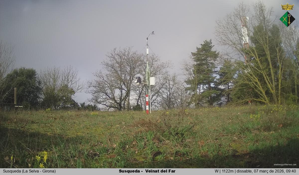 Susqueda -  Veïnat del Far