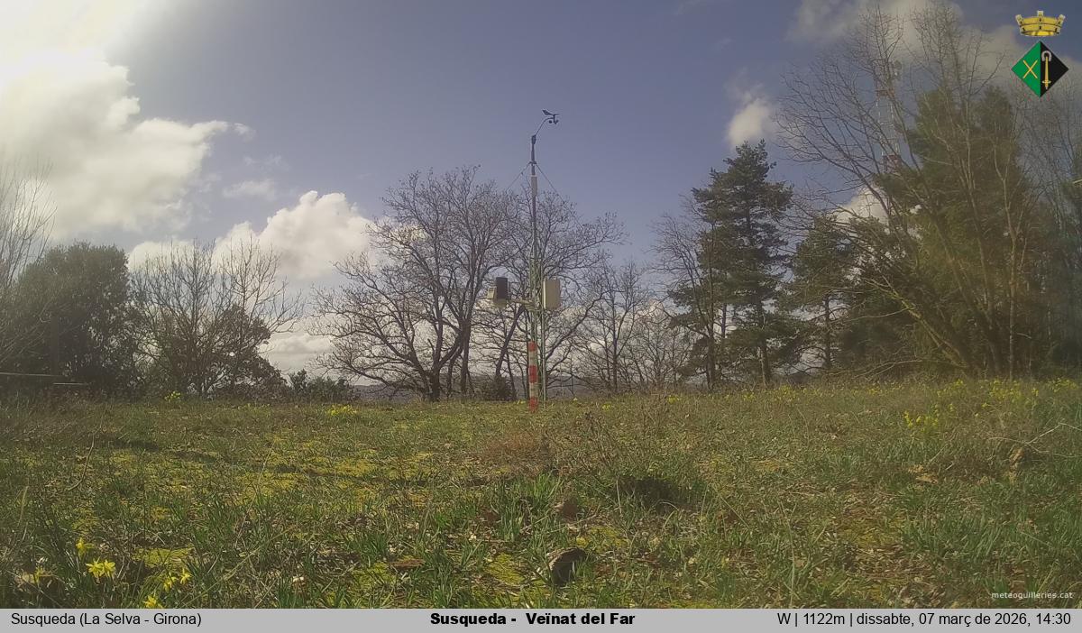 Susqueda -  Veïnat del Far