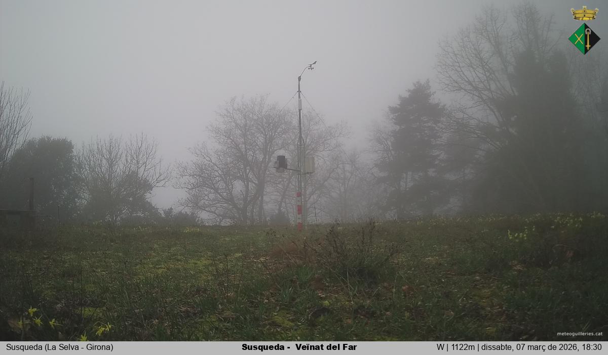 Susqueda -  Veïnat del Far