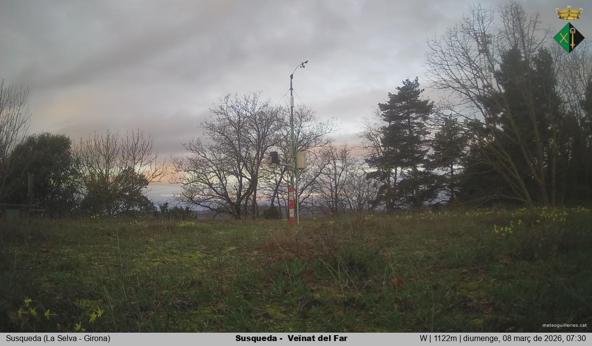 Susqueda -  Veïnat del Far