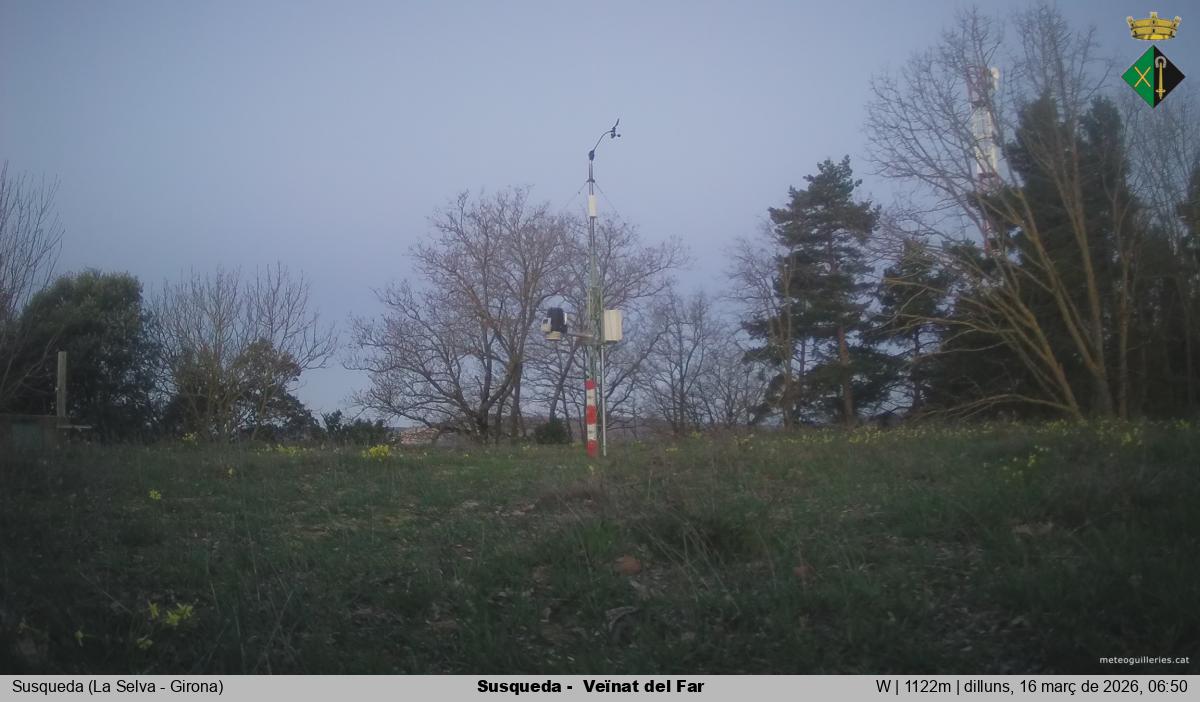 Susqueda -  Veïnat del Far