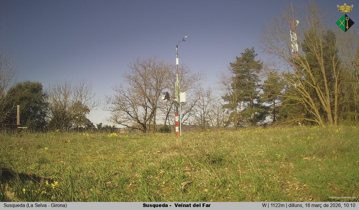 Susqueda -  Veïnat del Far