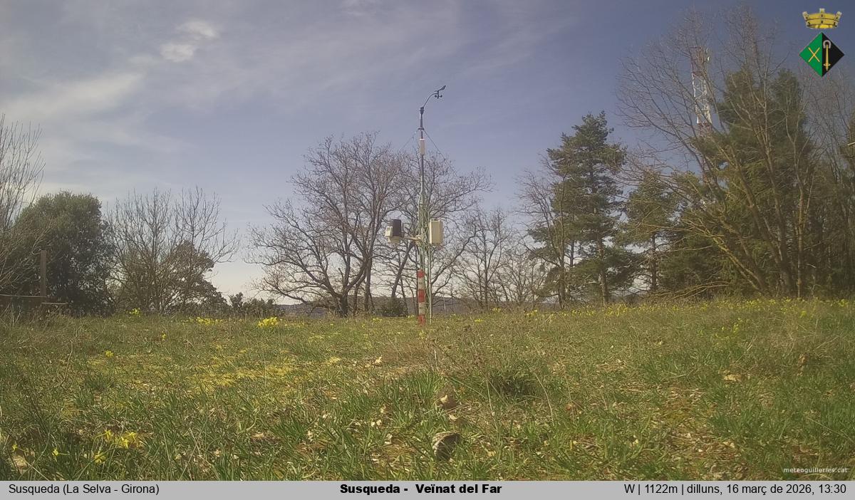 Susqueda -  Veïnat del Far
