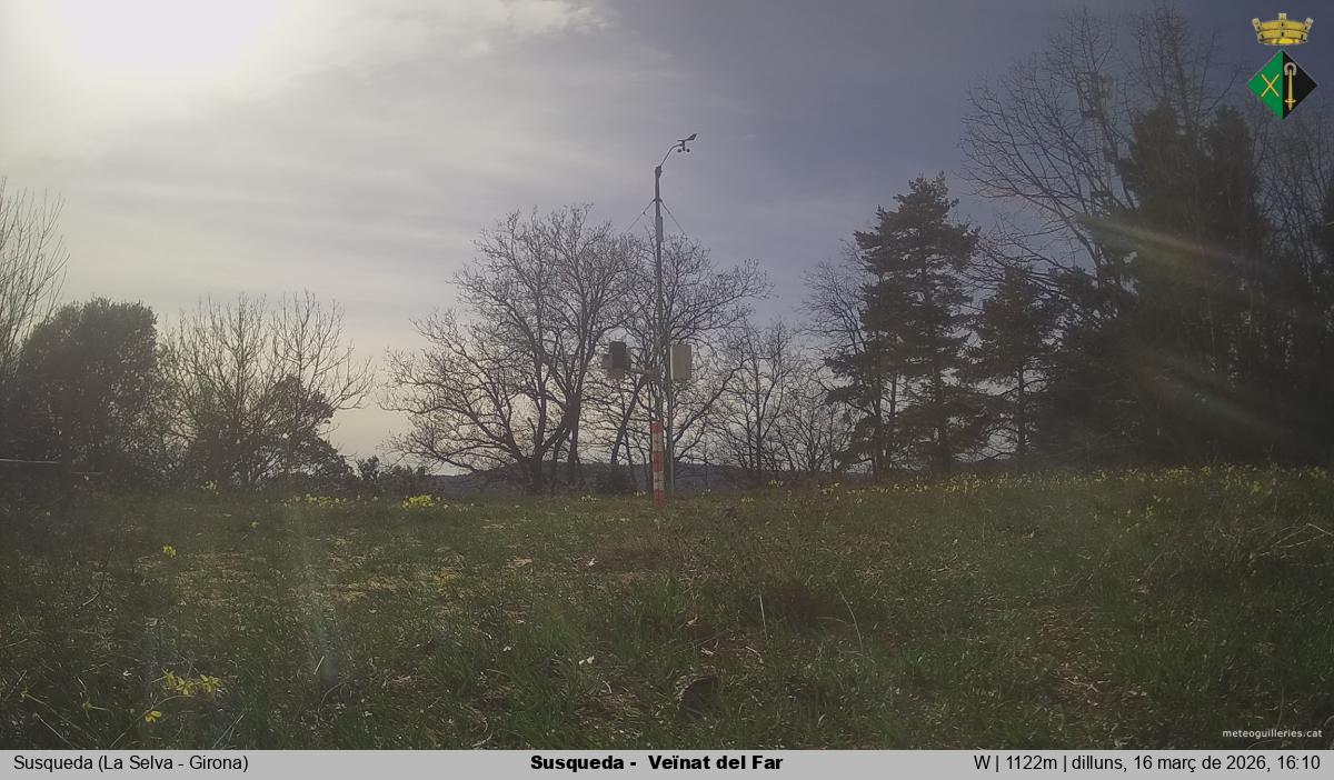 Susqueda -  Veïnat del Far