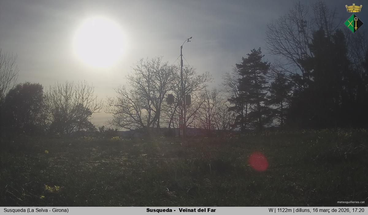 Susqueda -  Veïnat del Far