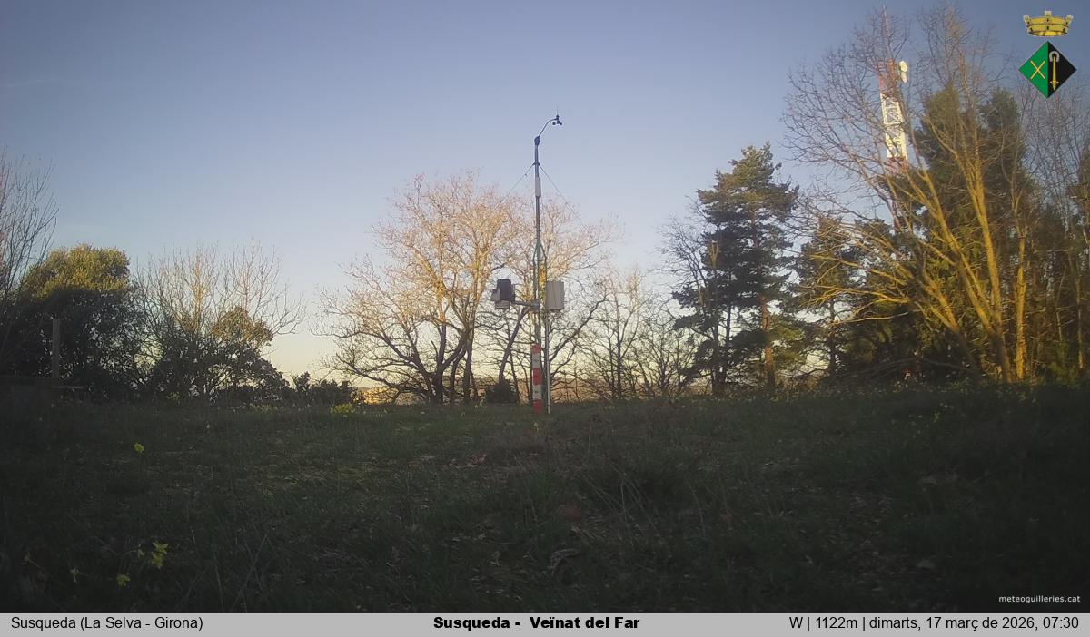 Susqueda -  Veïnat del Far