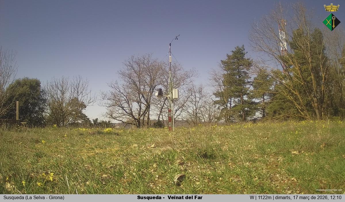 Susqueda -  Veïnat del Far