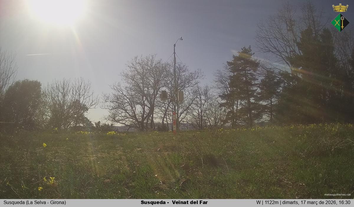 Susqueda -  Veïnat del Far