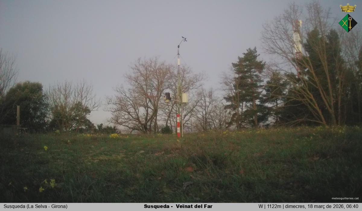 Susqueda -  Veïnat del Far