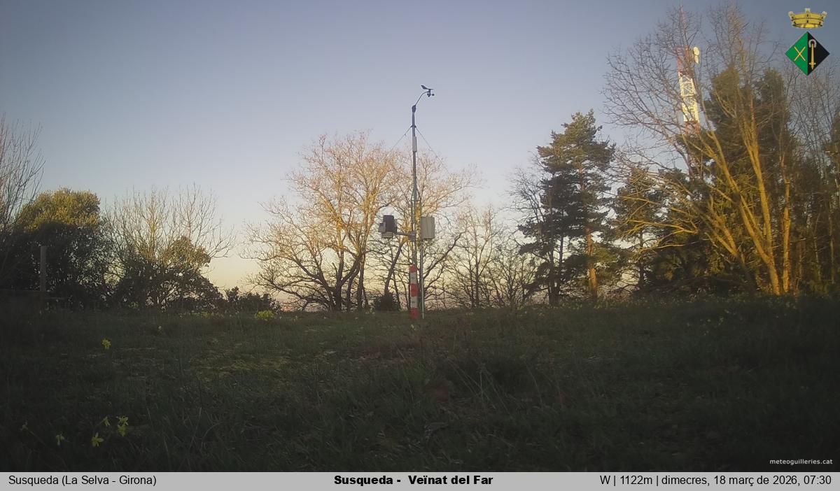 Susqueda -  Veïnat del Far