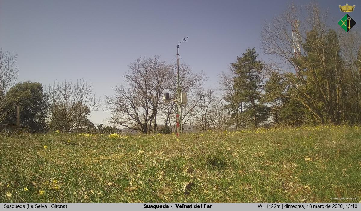 Susqueda -  Veïnat del Far
