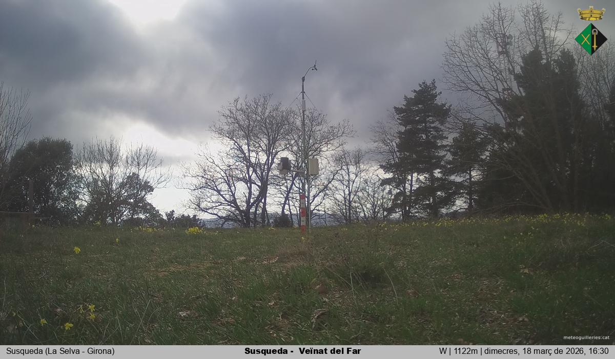 Susqueda -  Veïnat del Far