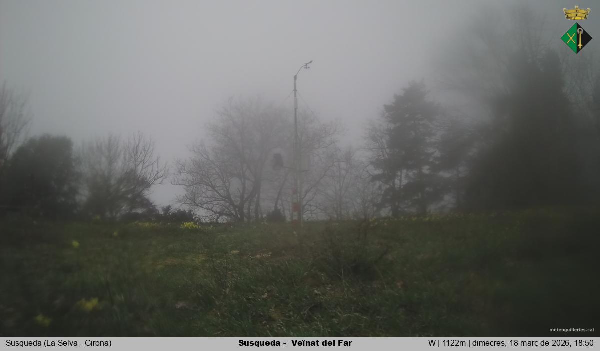 Susqueda -  Veïnat del Far