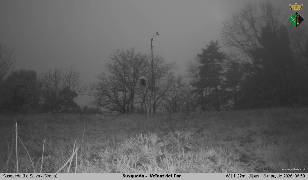 Susqueda -  Veïnat del Far