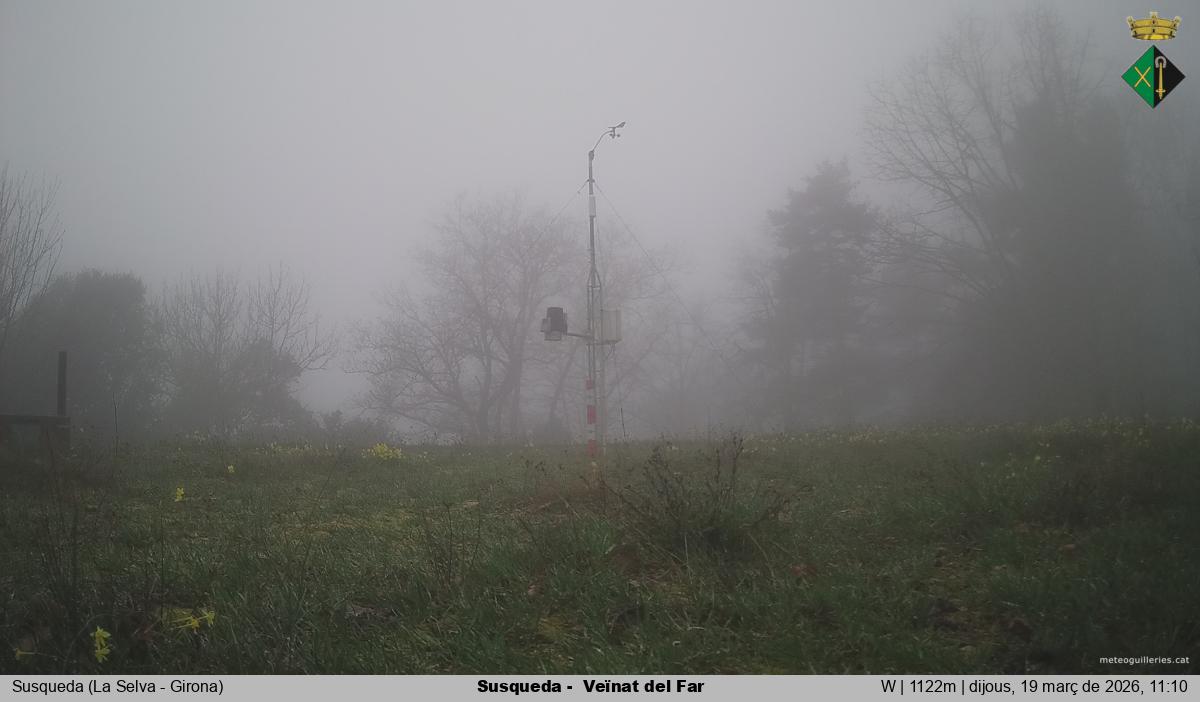 Susqueda -  Veïnat del Far