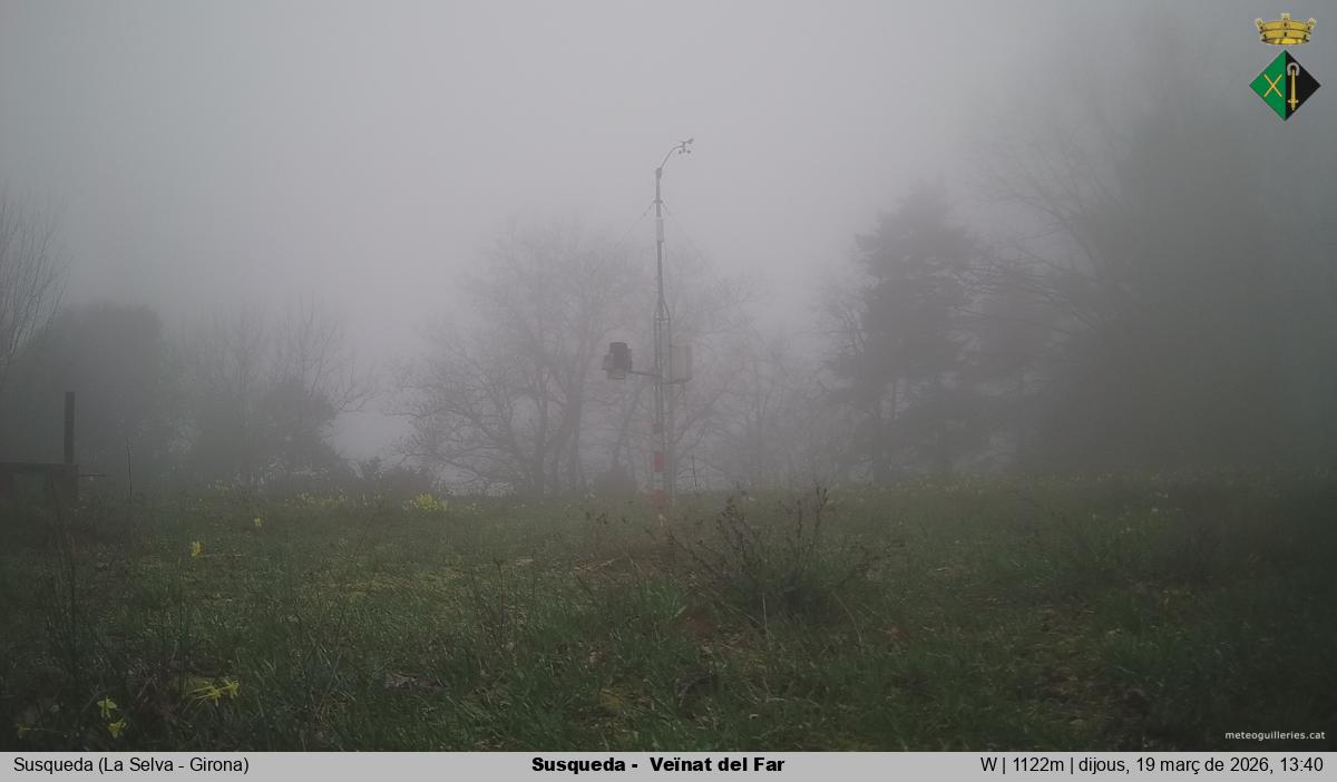 Susqueda -  Veïnat del Far