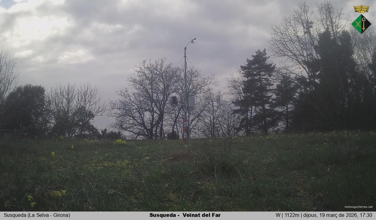 Susqueda -  Veïnat del Far