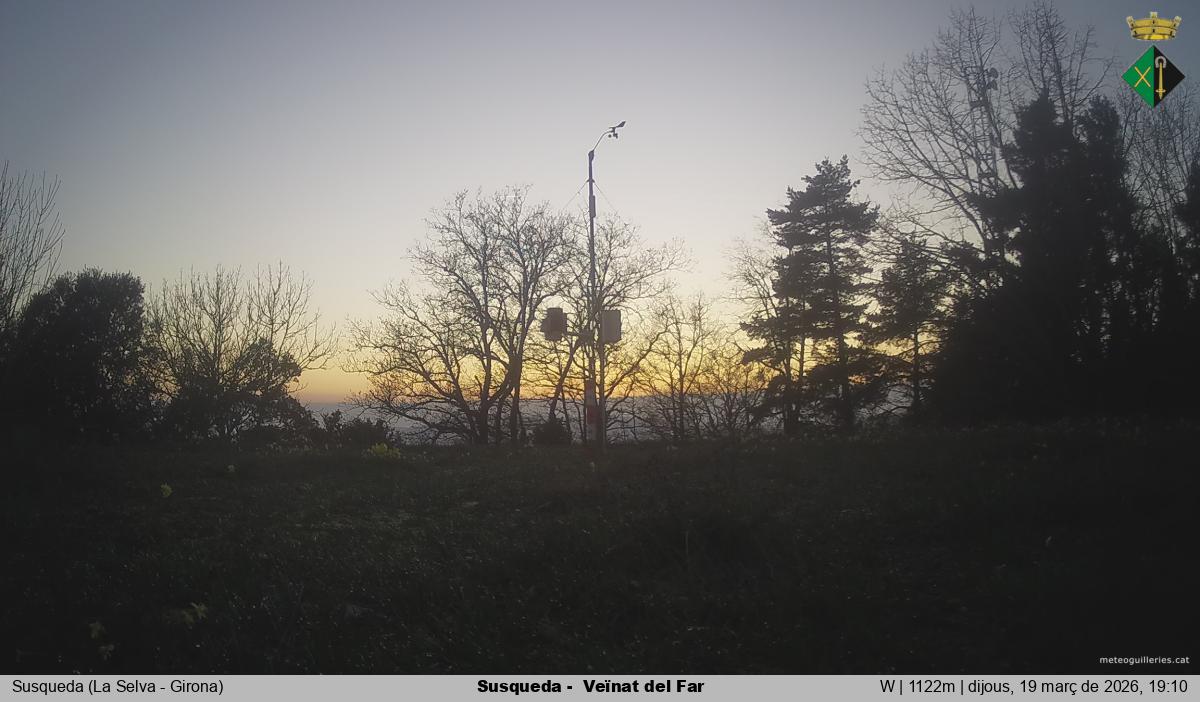 Susqueda -  Veïnat del Far