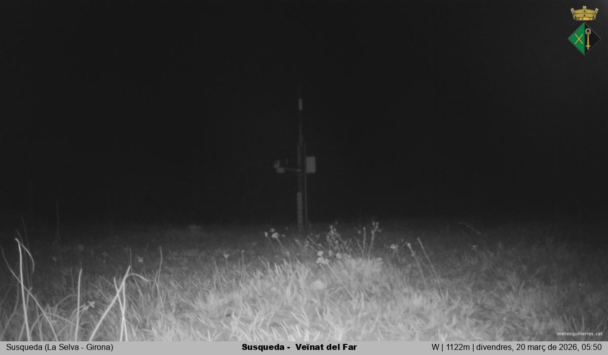 Susqueda -  Veïnat del Far