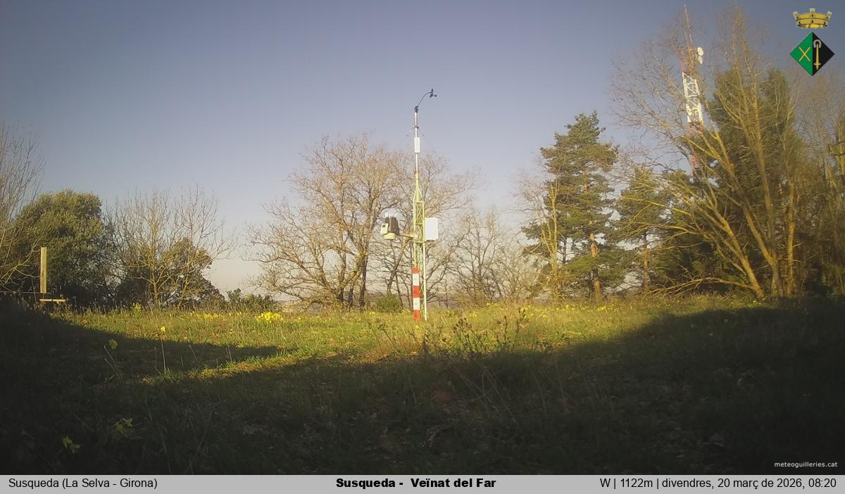 Susqueda -  Veïnat del Far