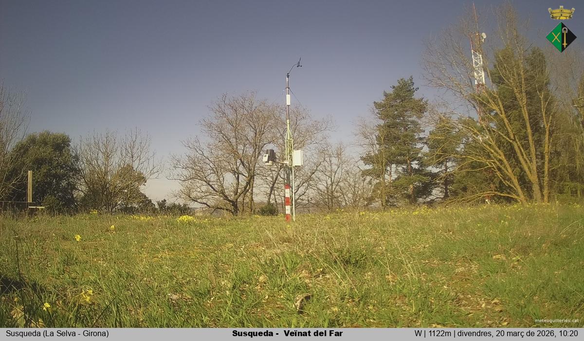Susqueda -  Veïnat del Far