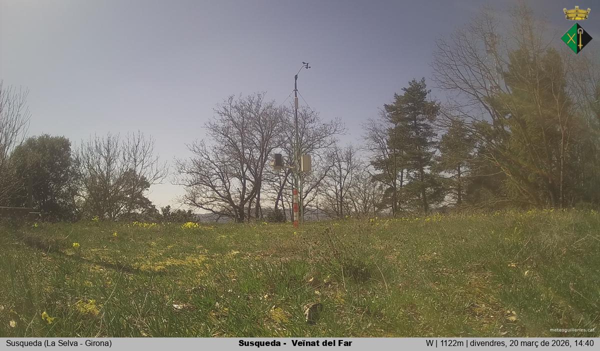Susqueda -  Veïnat del Far