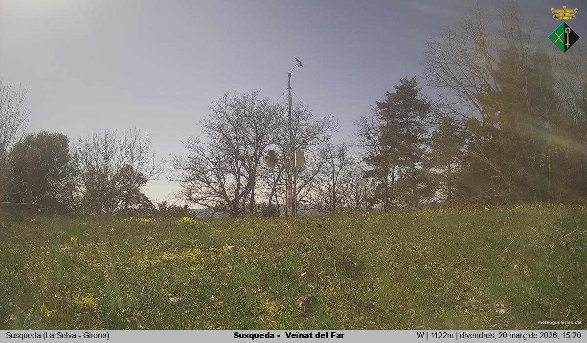 Susqueda -  Veïnat del Far