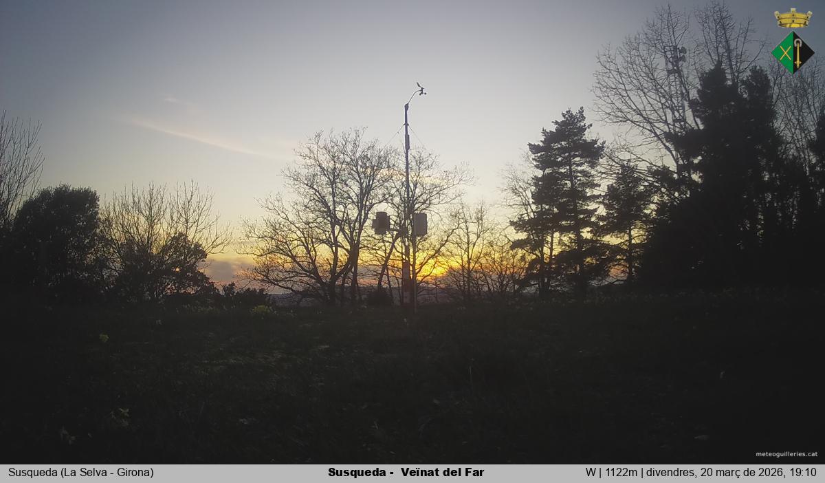 Susqueda -  Veïnat del Far