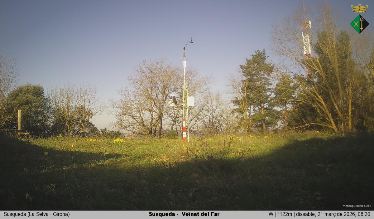 Susqueda -  Veïnat del Far