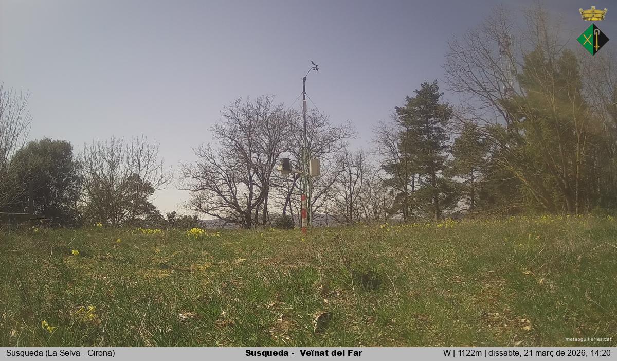 Susqueda -  Veïnat del Far