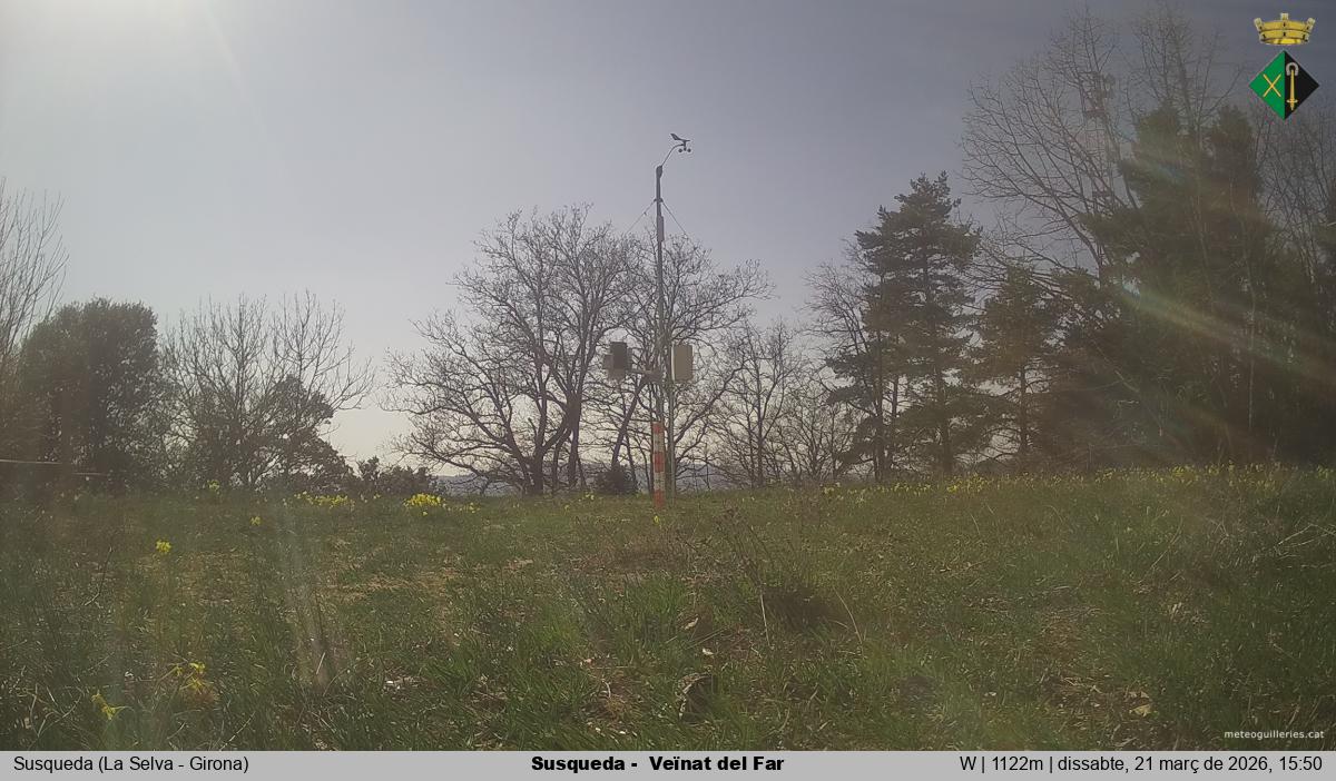 Susqueda -  Veïnat del Far