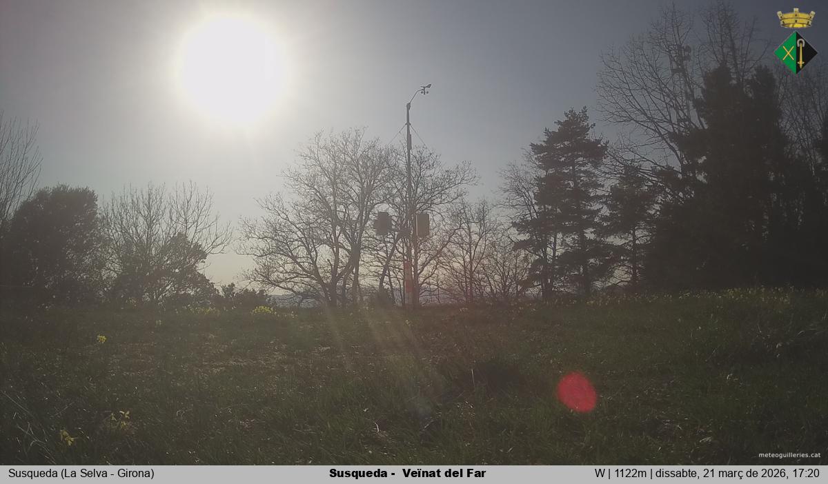 Susqueda -  Veïnat del Far