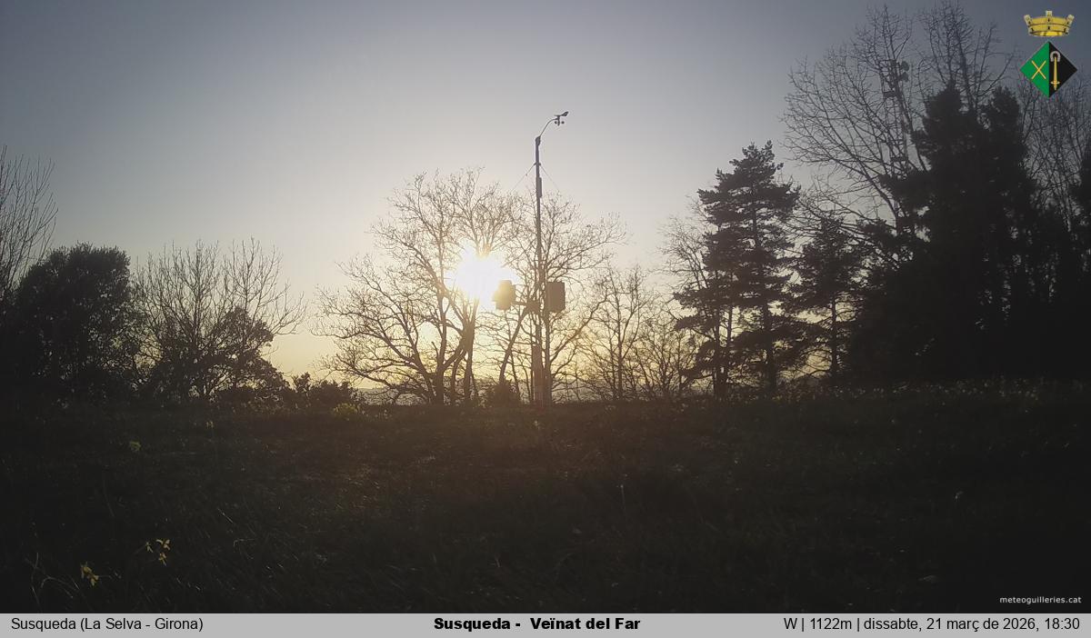 Susqueda -  Veïnat del Far