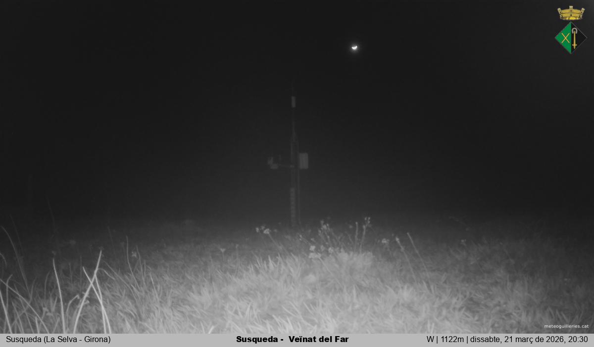 Susqueda -  Veïnat del Far