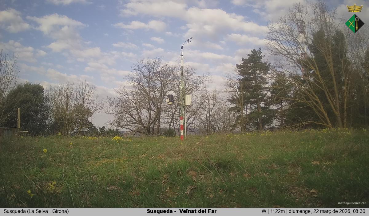 Susqueda -  Veïnat del Far