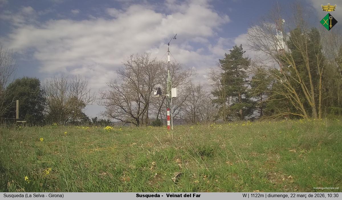 Susqueda -  Veïnat del Far