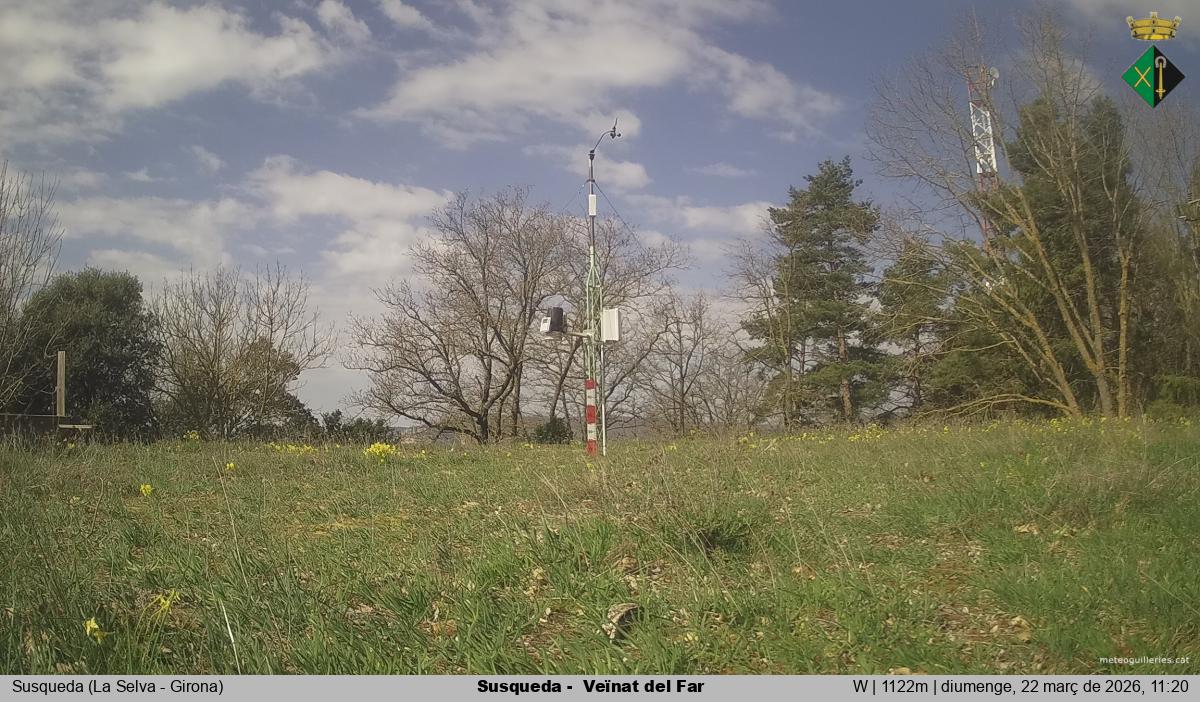 Susqueda -  Veïnat del Far