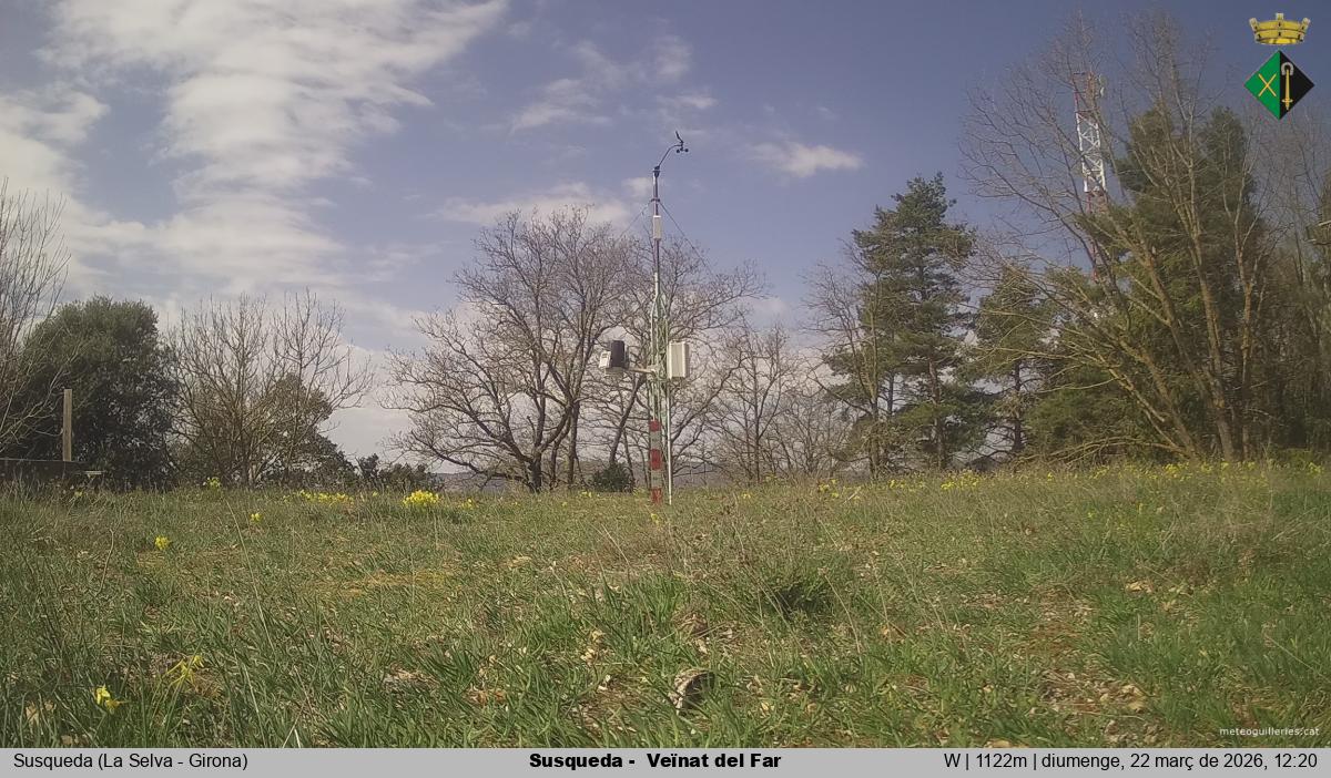 Susqueda -  Veïnat del Far