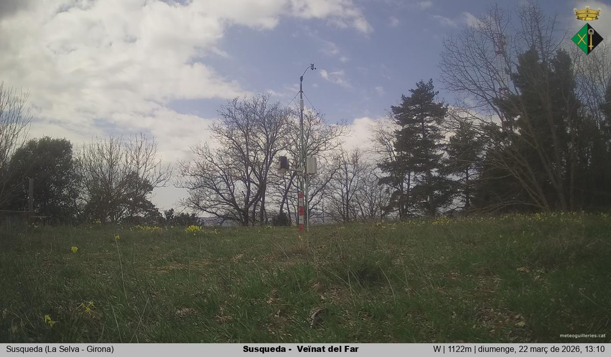 Susqueda -  Veïnat del Far
