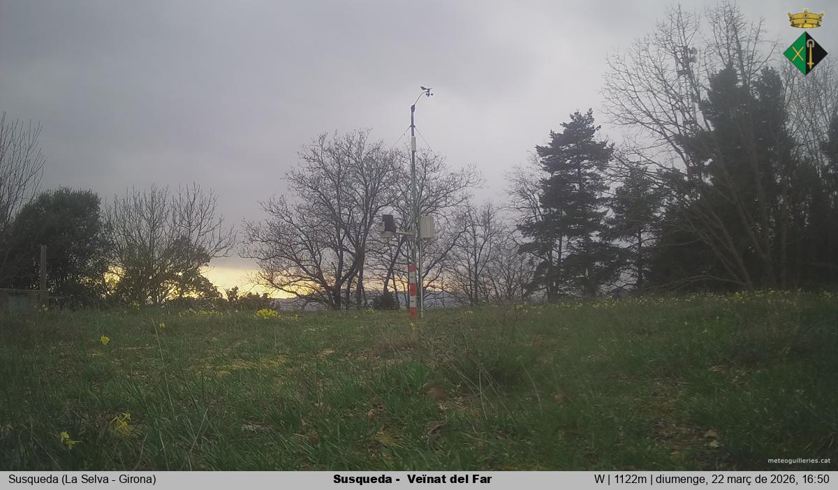 Susqueda -  Veïnat del Far