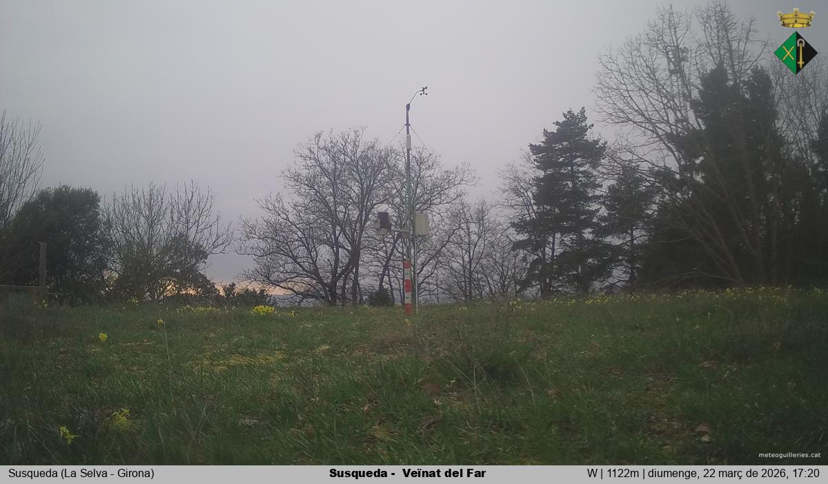 Susqueda -  Veïnat del Far