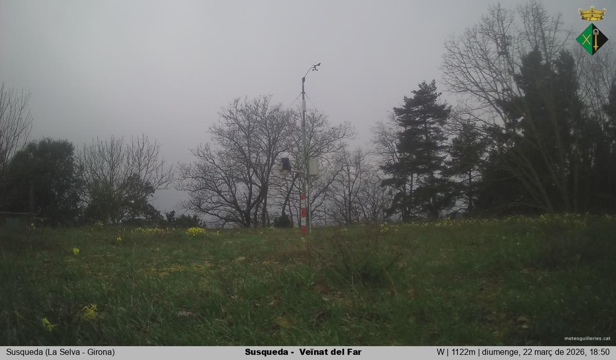 Susqueda -  Veïnat del Far