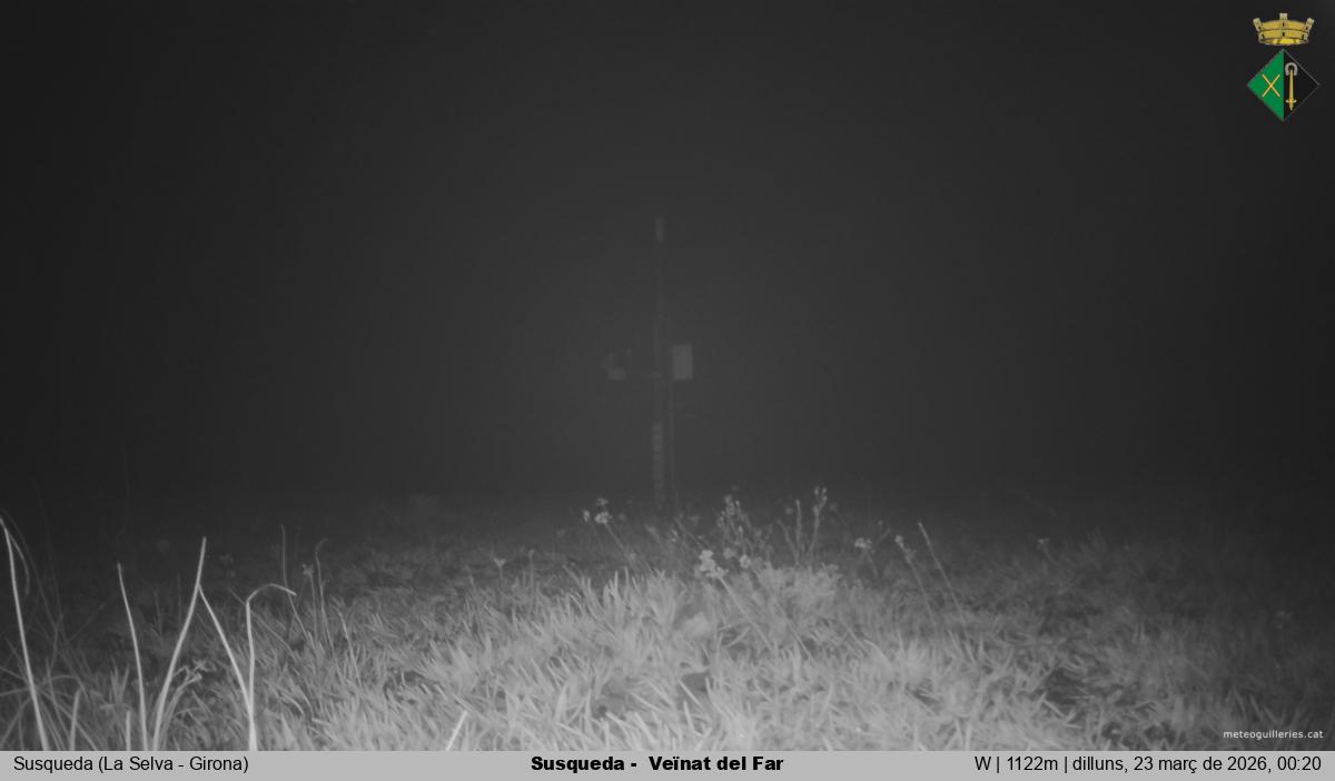 Susqueda -  Veïnat del Far