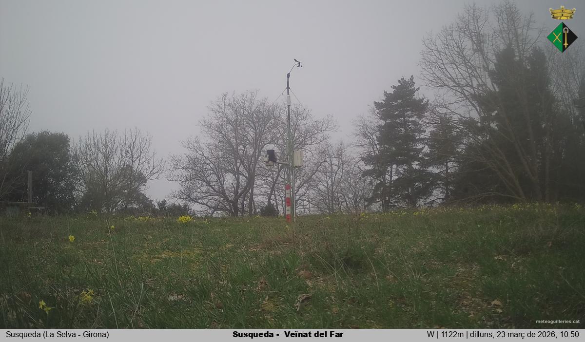 Susqueda -  Veïnat del Far