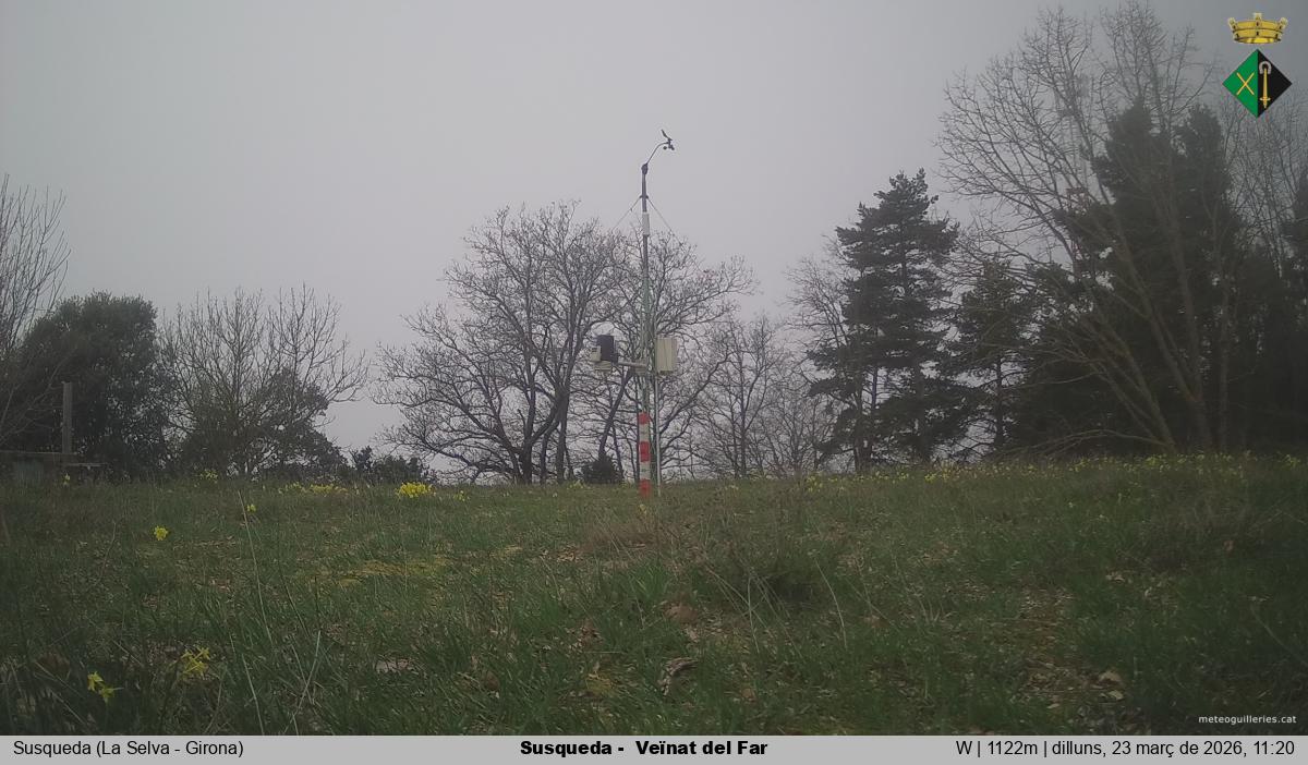 Susqueda -  Veïnat del Far