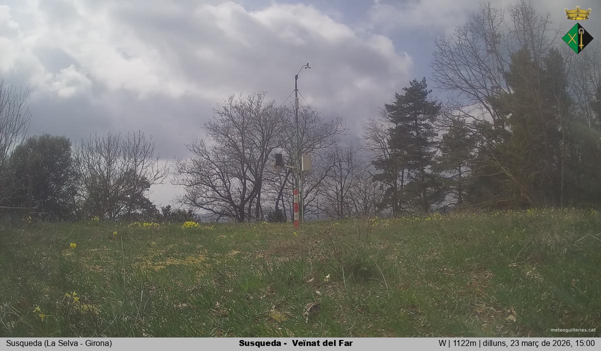 Susqueda -  Veïnat del Far