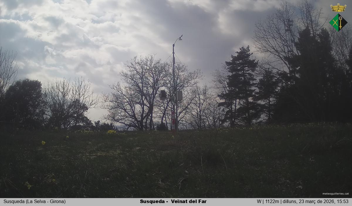 Susqueda -  Veïnat del Far