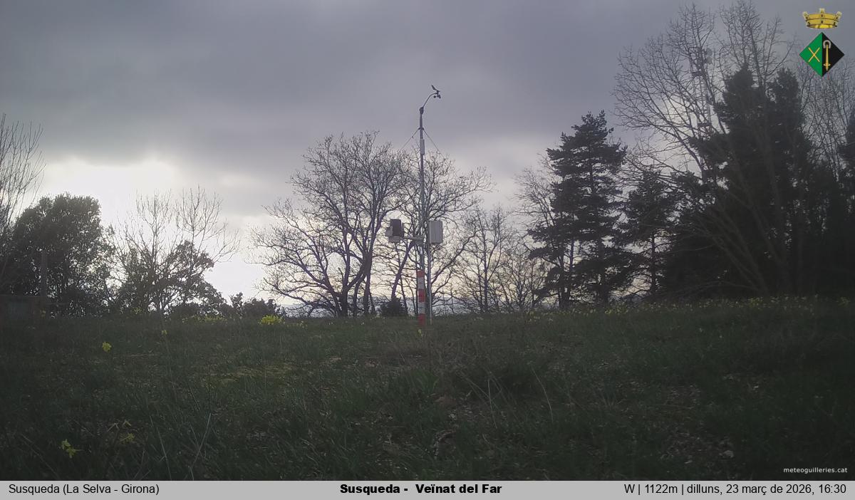 Susqueda -  Veïnat del Far